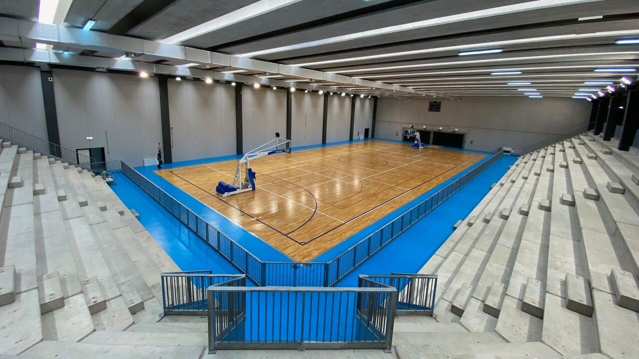 Palazzetto dello Sport 'Giulio Rinaldi'