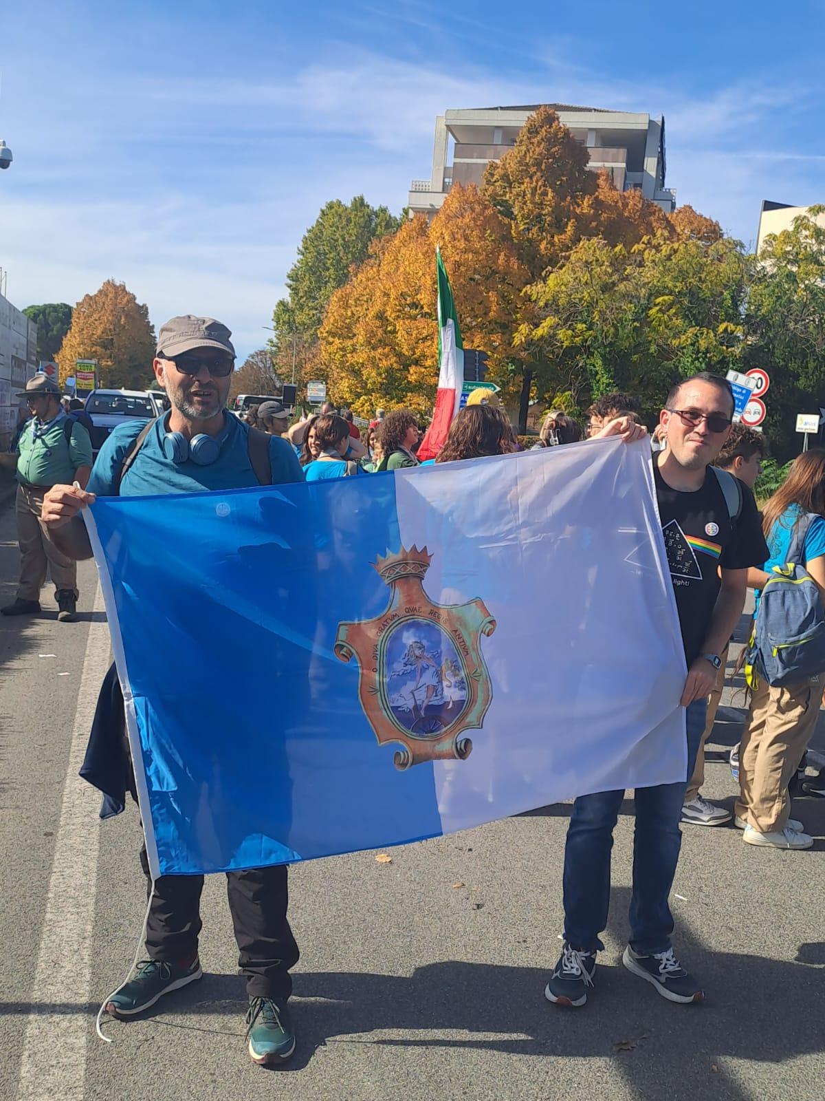 Marcia Perugia Assisi