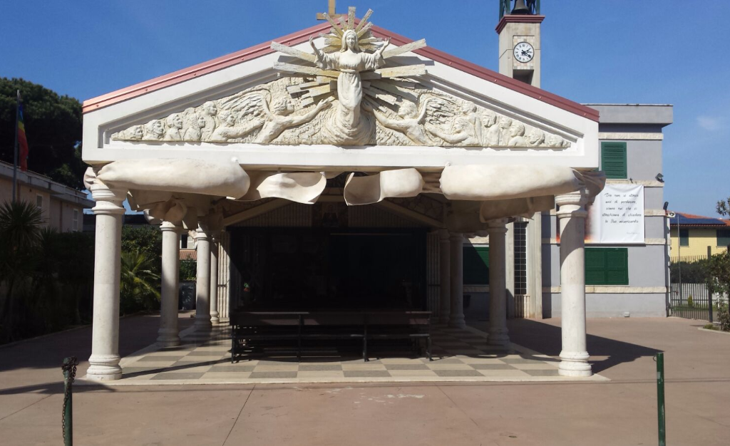 Chiesa Santa Maria in Cielo