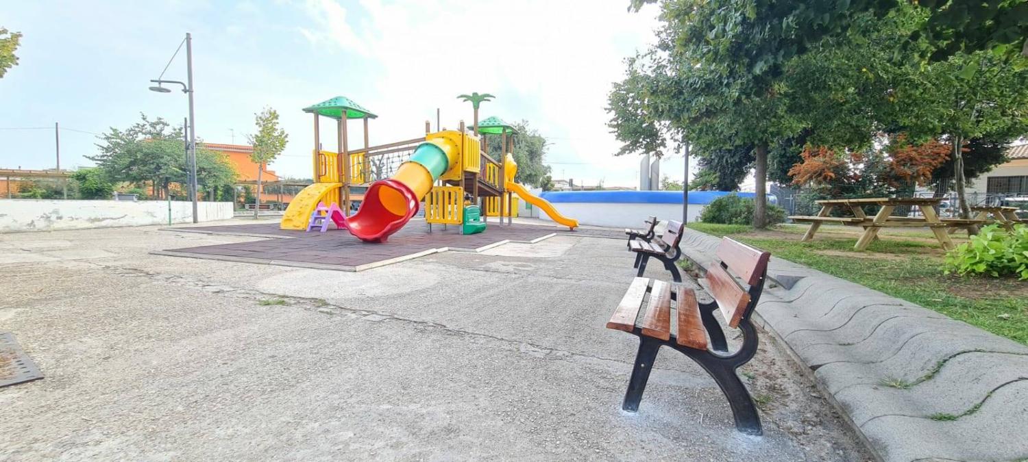 Parco 'Simonetta Colaceci'