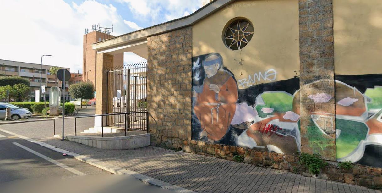 CORSO SAN FRANCESCO LAVINIO