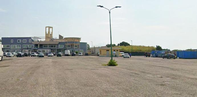 VIALE ANTIUM AREA MERCATO