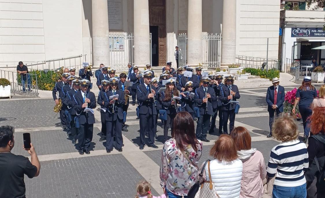 La banda nei quartieri