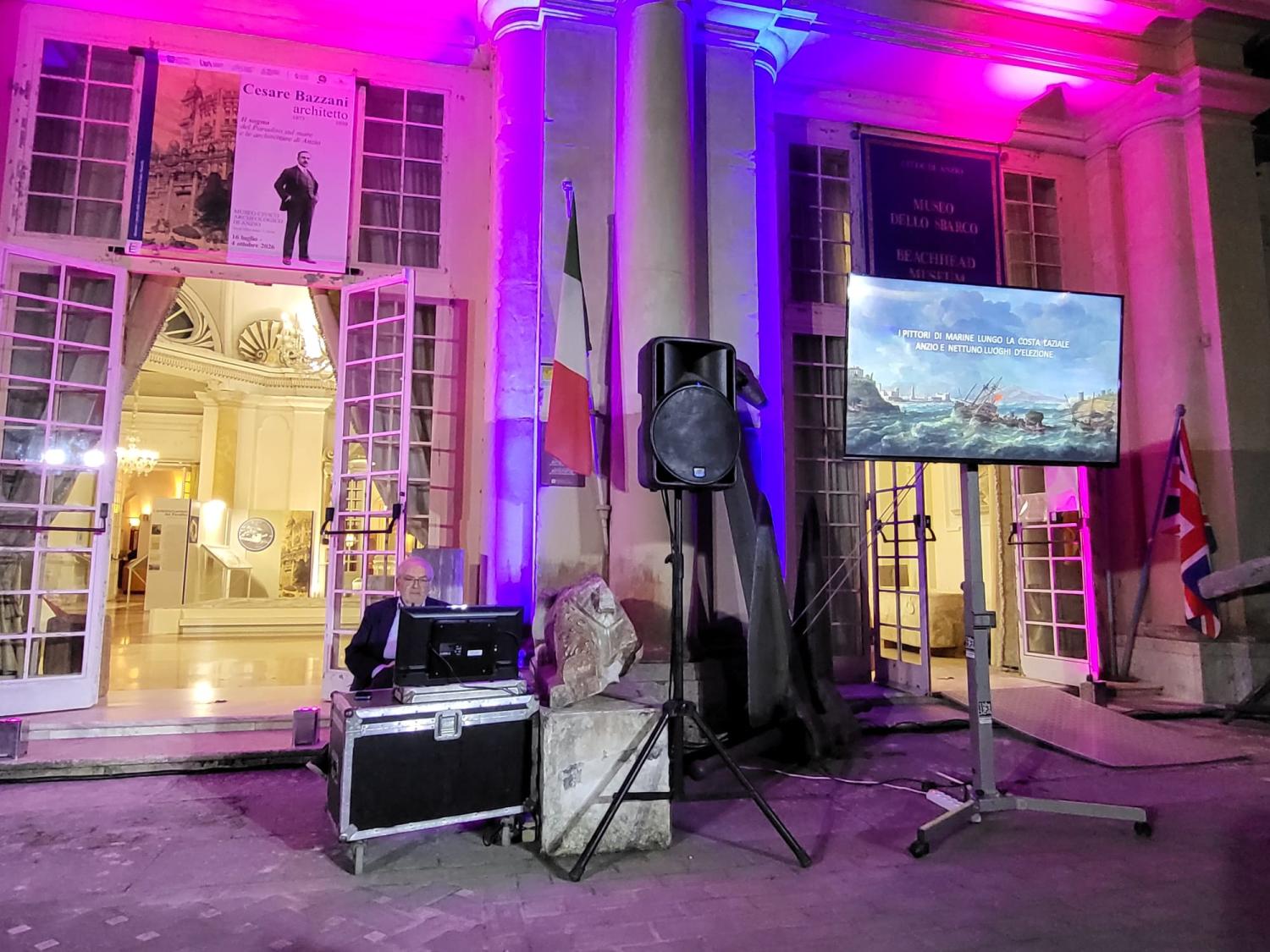 Uno degli eventi di "Percorsi"