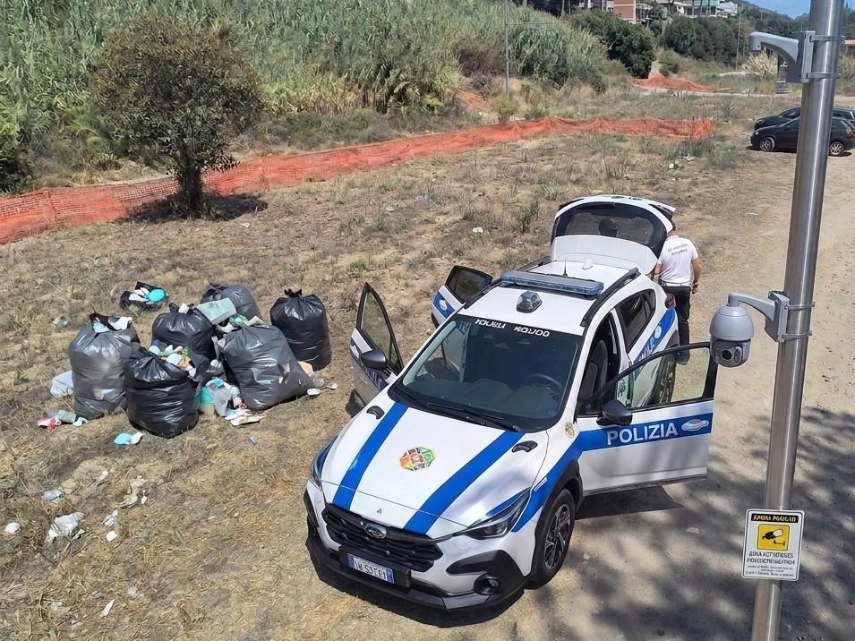 I controlli della polizia locale 
