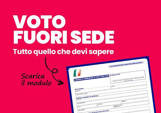 voto fuori sede